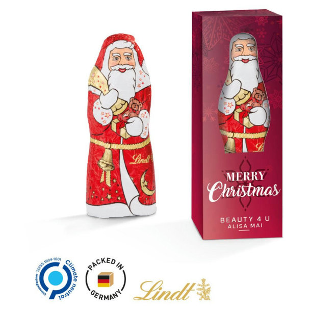 Lindt Weihnachtsmann 40g