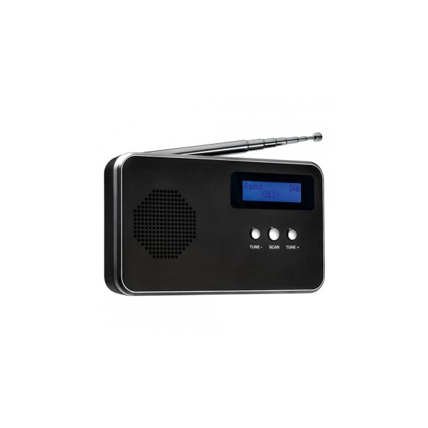 Tragbares Digitalradio FM / DAB+ REEVES-BARCELOS