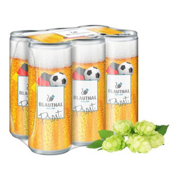 250 ml Bier - Eco Label - Sixpack