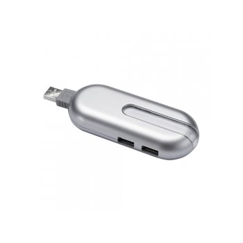 USB-Hub mit 2 Anschlüssen REFLECTS-ELMINA