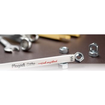 Zimmermanns-Bleistift mit Magnet